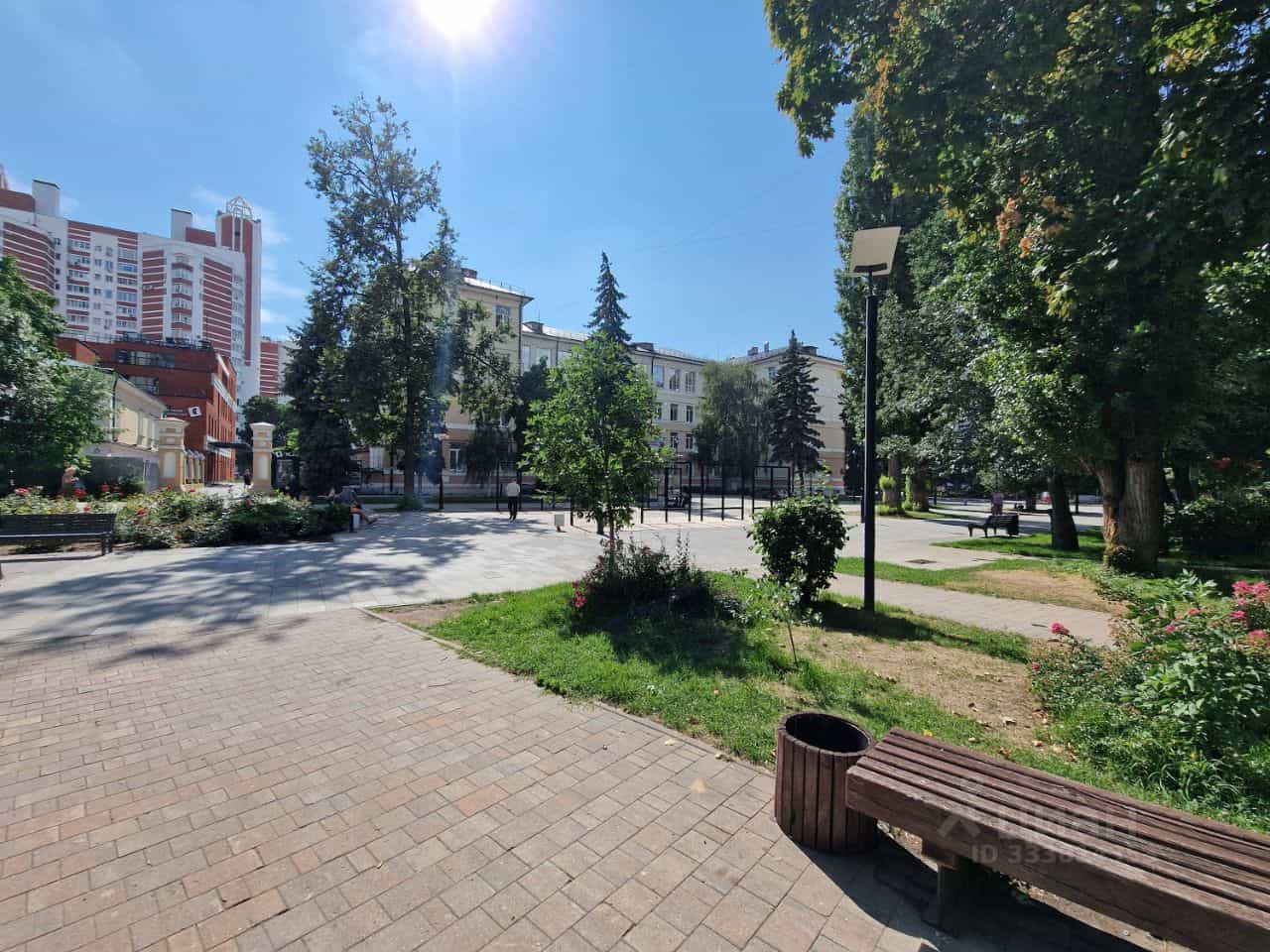 Россия, Воронеж, улица Карла Маркса, 74, фото 33