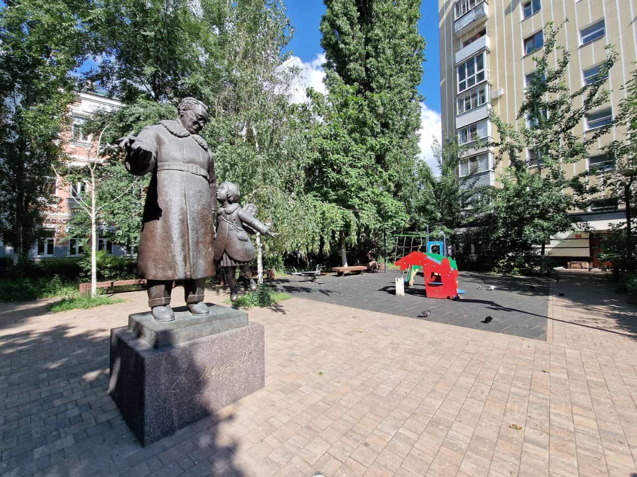 Россия, Воронеж, улица Карла Маркса, 74, фото 36