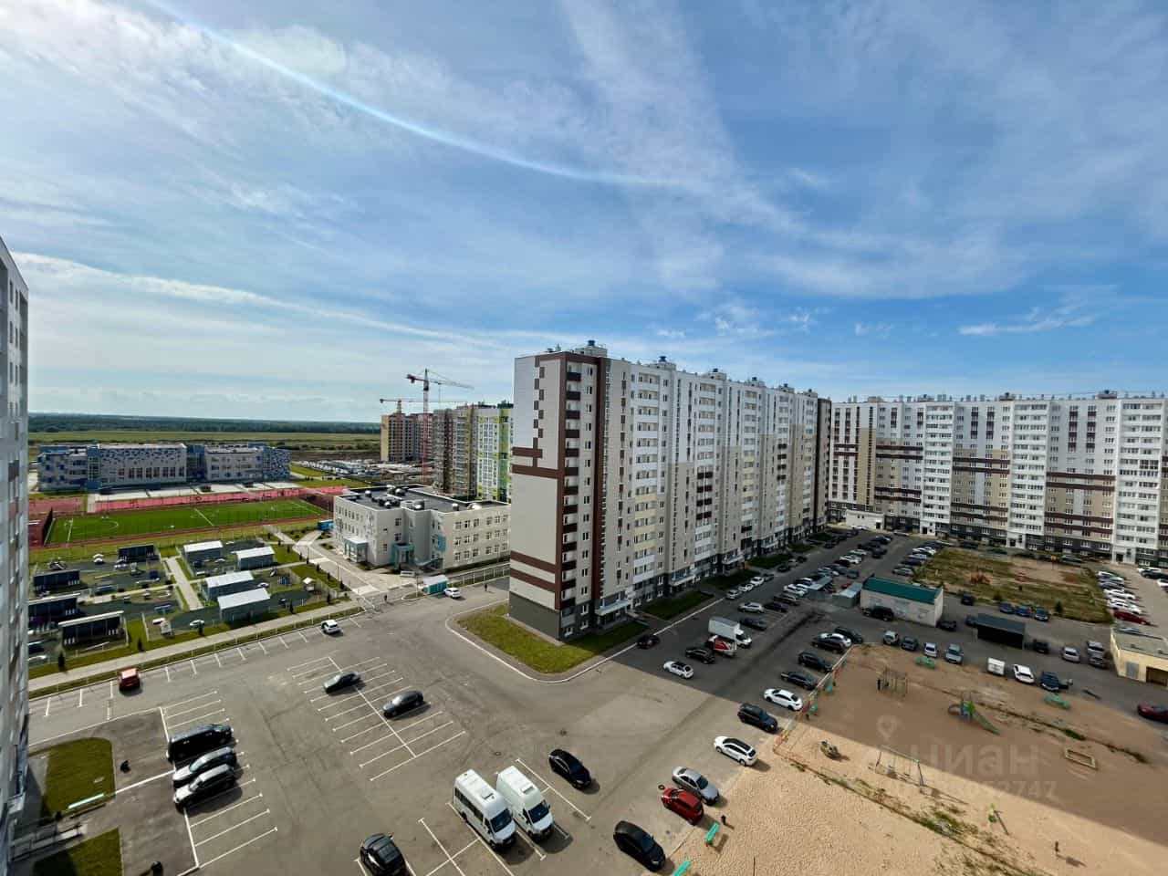 Россия, Тверь, бульвар Гусева, 57, фото 5