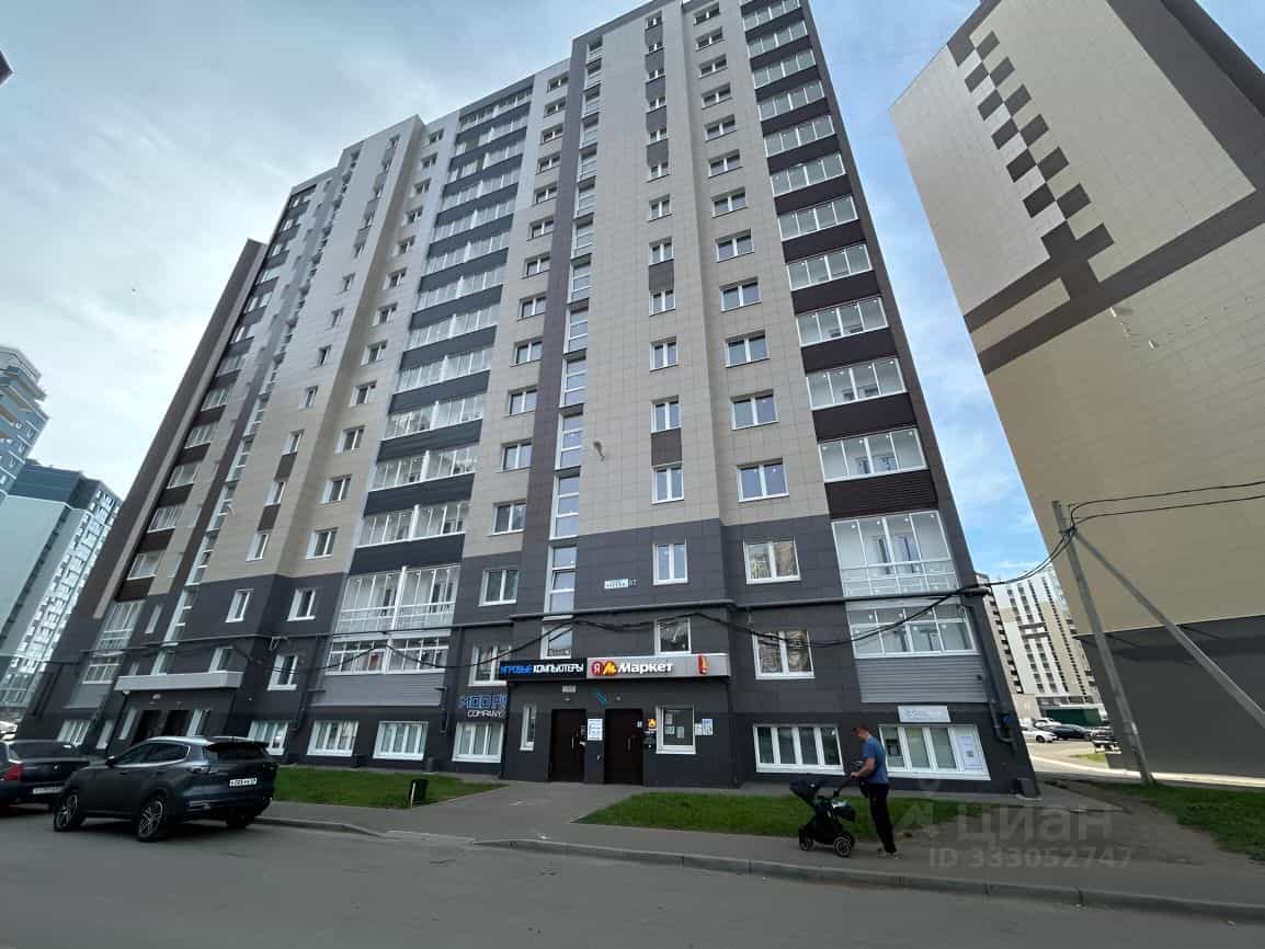 Россия, Тверь, бульвар Гусева, 57, фото 23