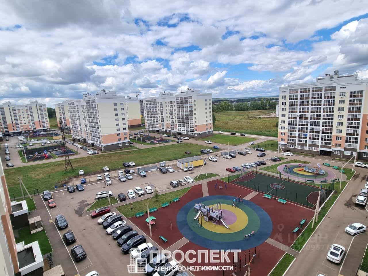 Россия, Республика Башкортостан, Стерлитамак, проспект Октября, 50, фото 17