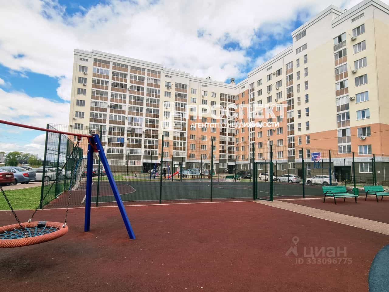 Россия, Республика Башкортостан, Стерлитамак, проспект Октября, 50, фото 19