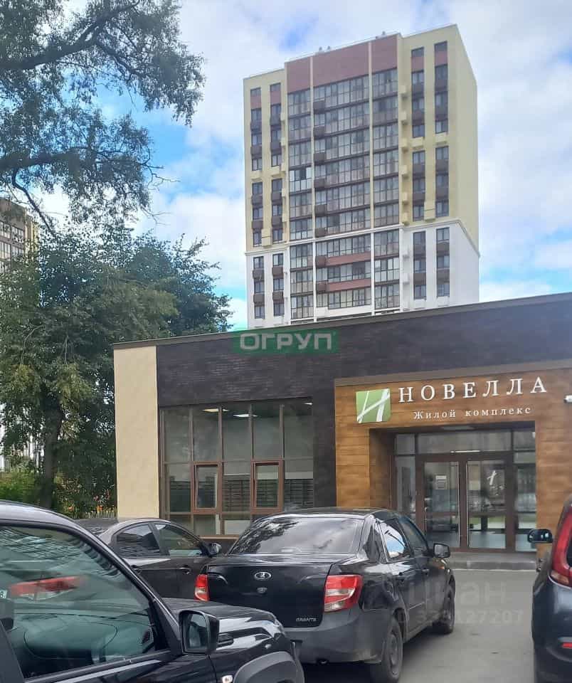 Россия, Пенза, улица Шмидта, 3к1, фото 15