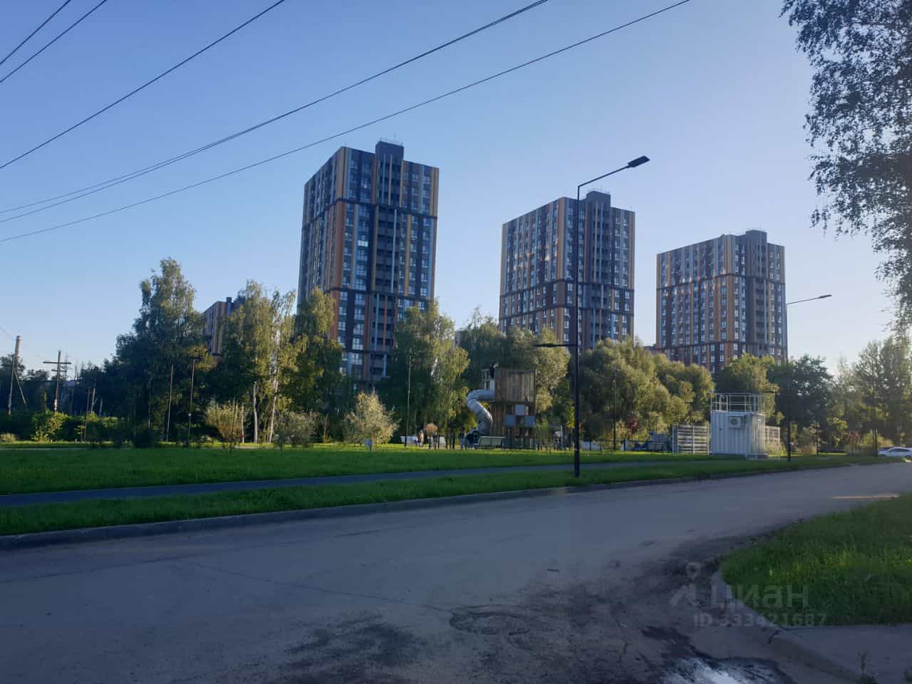 Россия, Нижний Новгород, улица Космонавта Комарова, 3А, фото 40