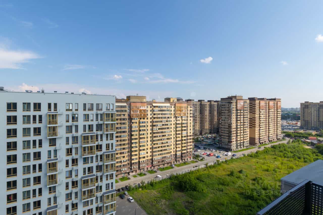 Россия, Тюмень, улица Юрия Рогачева, 11к1, фото 12