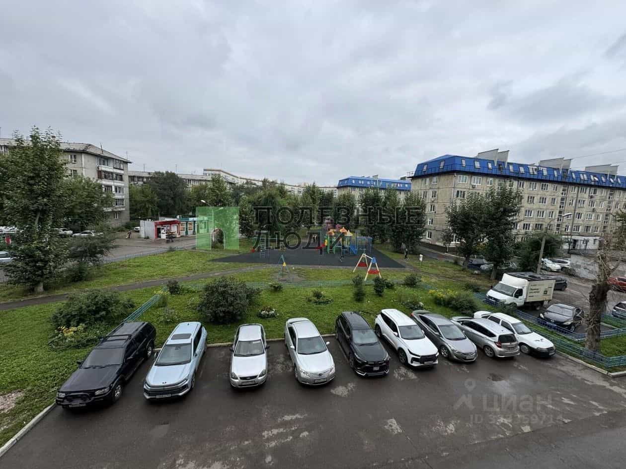 Россия, Красноярск, улица Воронова, 14/4, фото 3