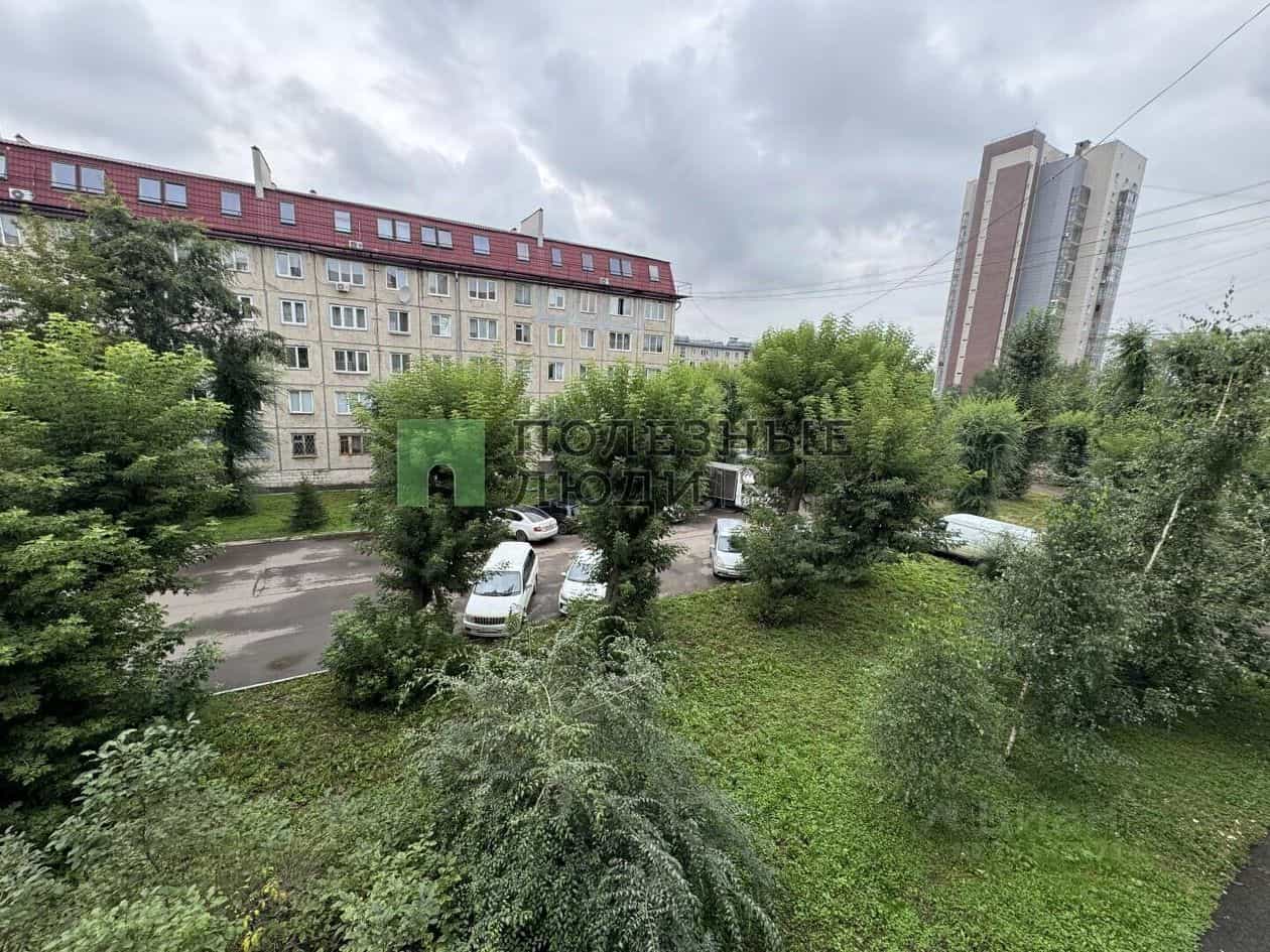 Россия, Красноярск, улица Воронова, 14/4, фото 12