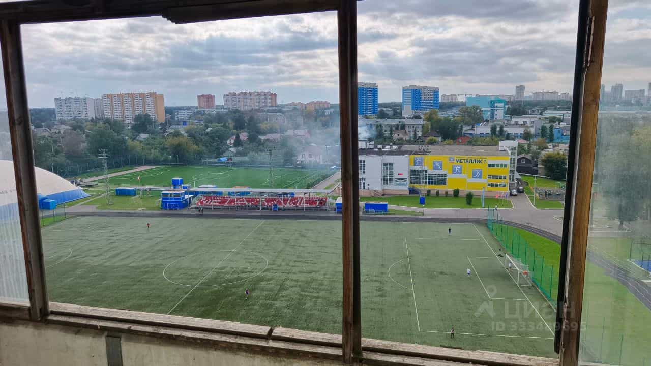 Россия, Московская область, Королёв, Стадионная улица, 2А