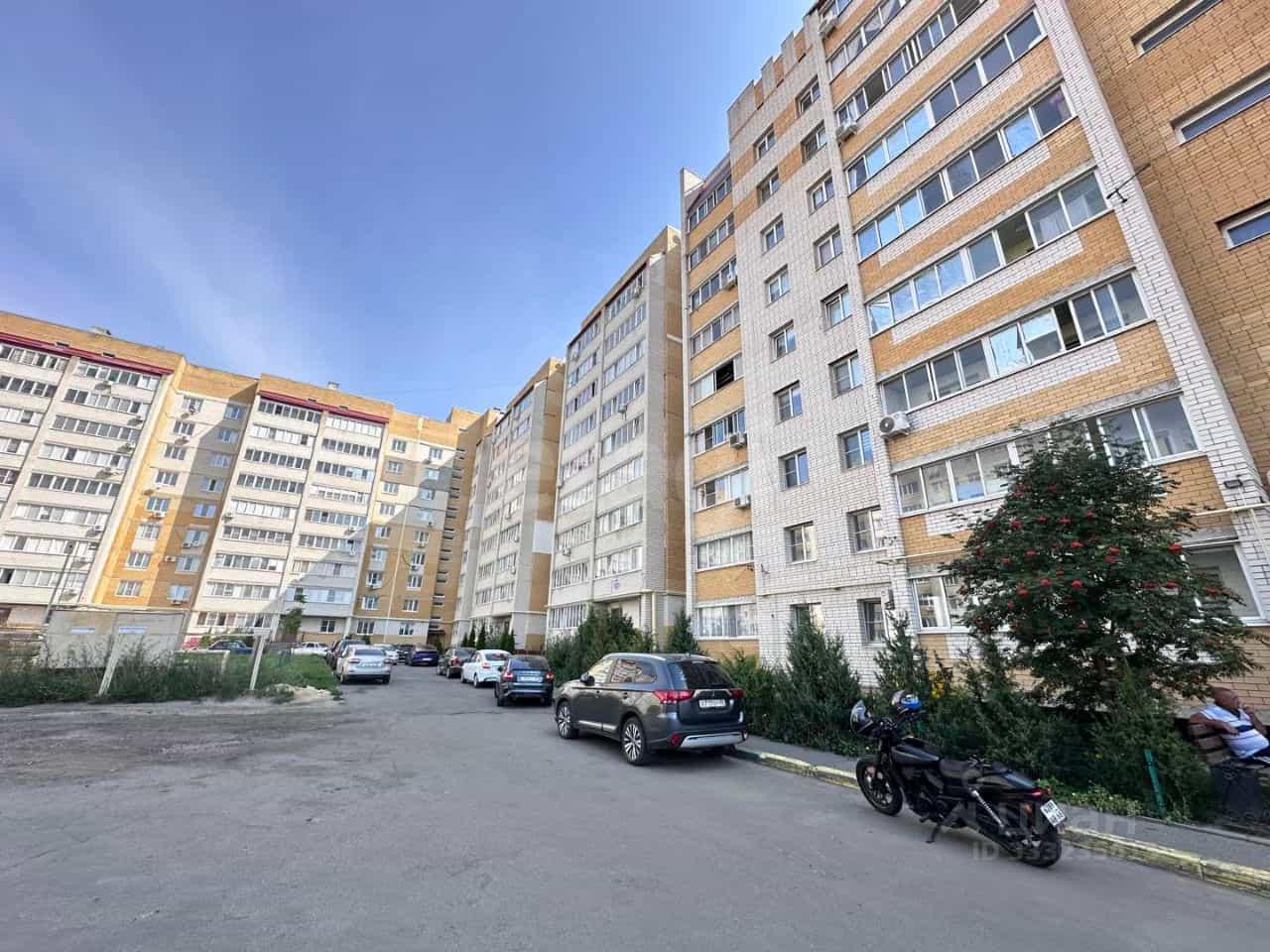Россия, Тамбов, улица Киквидзе, 71В, фото 19
