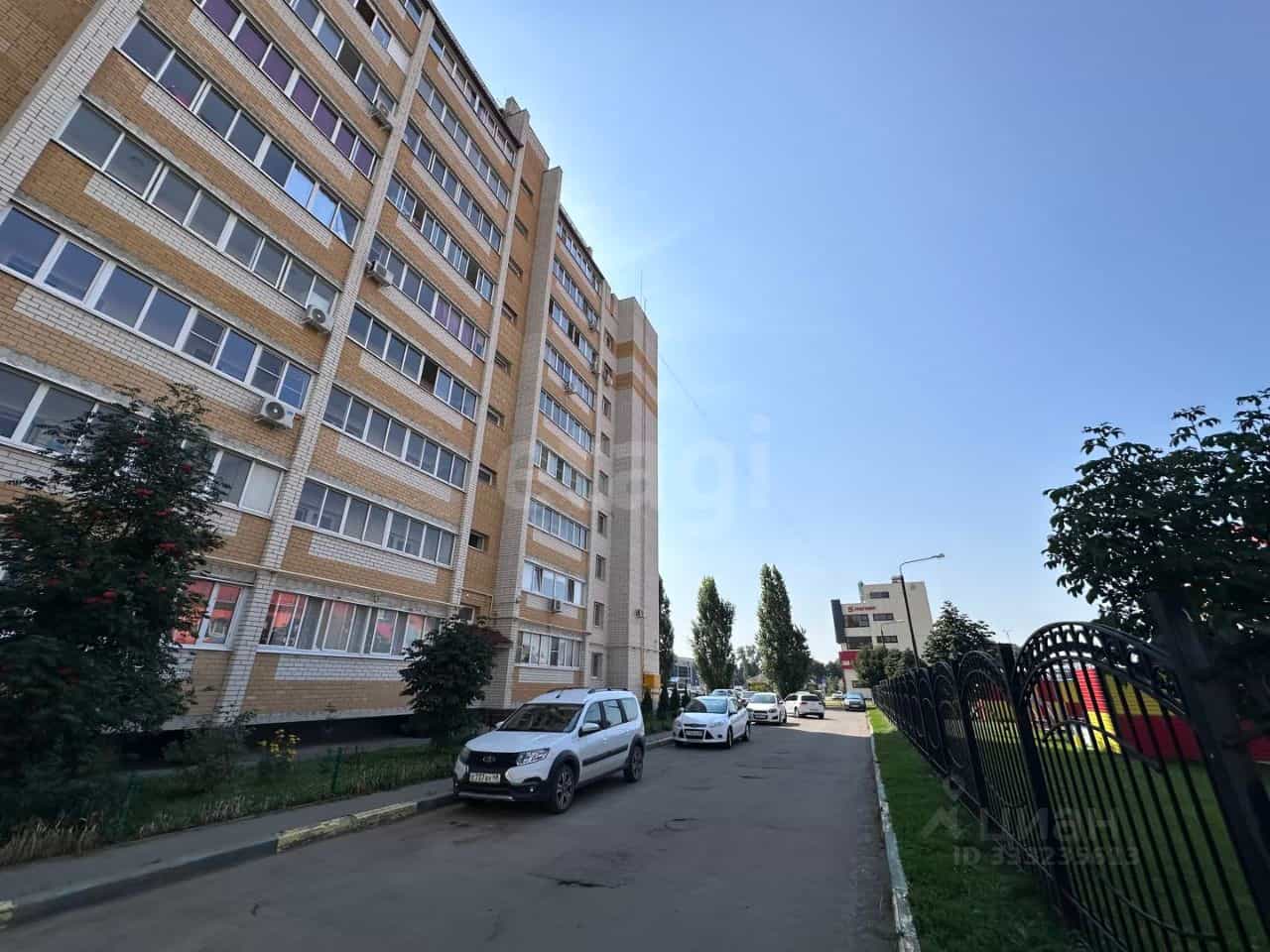 Россия, Тамбов, улица Киквидзе, 71В, фото 20