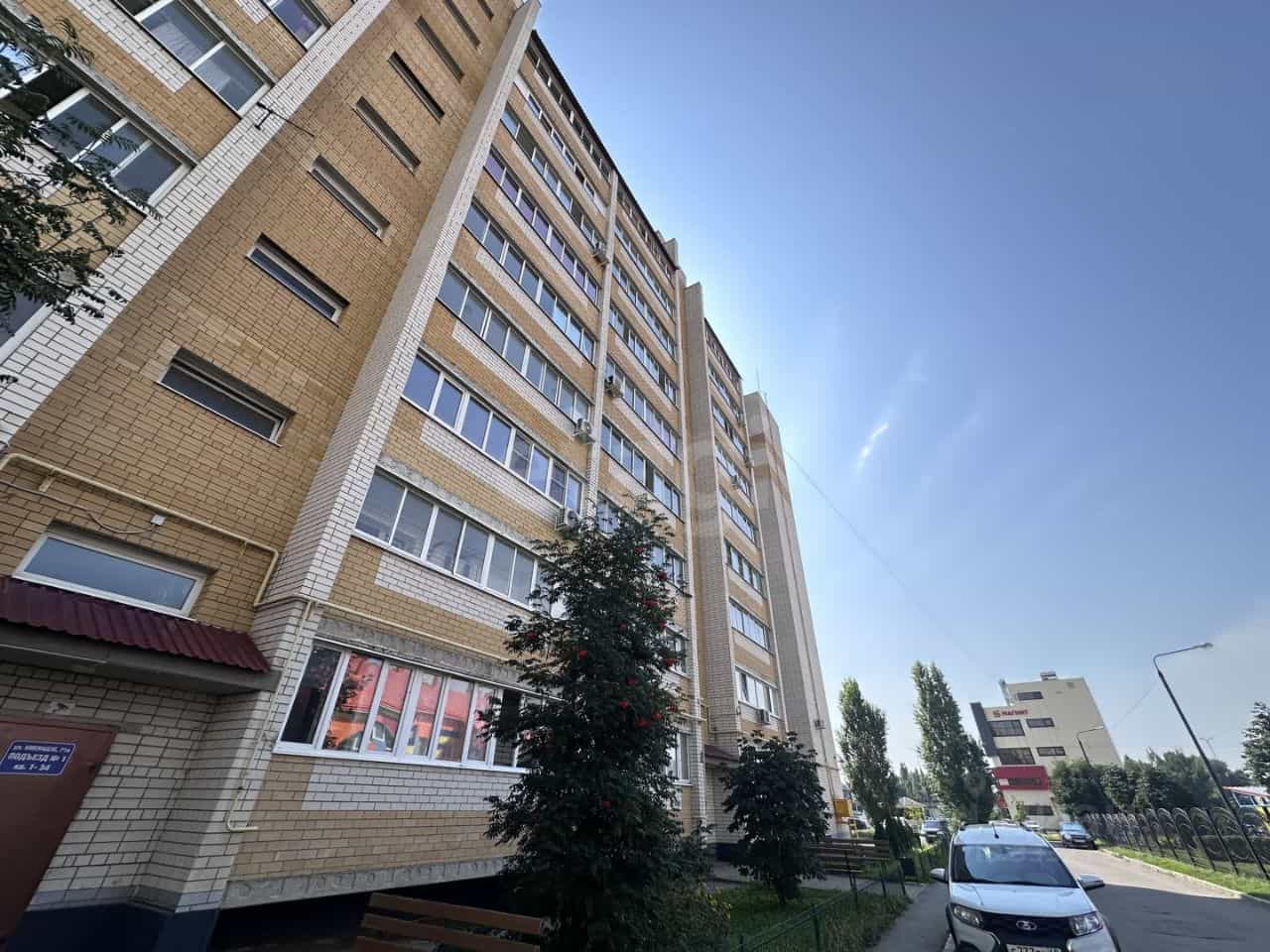 Россия, Тамбов, улица Киквидзе, 71В, фото 23
