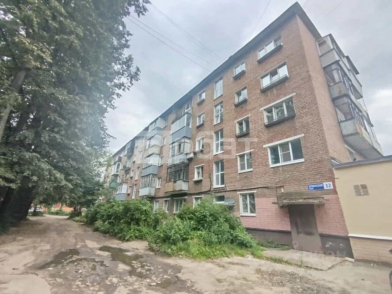 Россия, Ярославль, Угличская улица, 32, фото 21