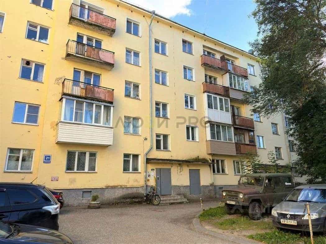 Россия, Киров, переулок Дерендяева, 21, фото 18