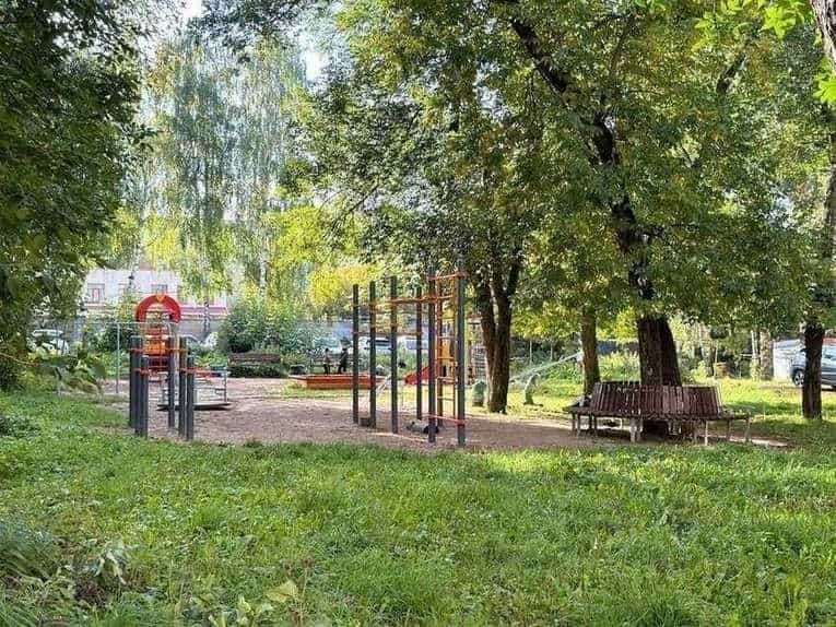 Россия, Киров, переулок Дерендяева, 21, фото 21