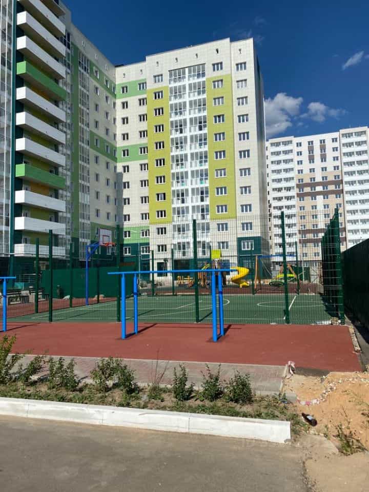 Россия, Тверь, бульвар Гусева, 61к1, фото 12