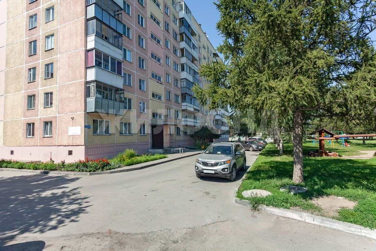 Россия, Новосибирская область, Бердск, Вокзальная улица, 2, фото 13