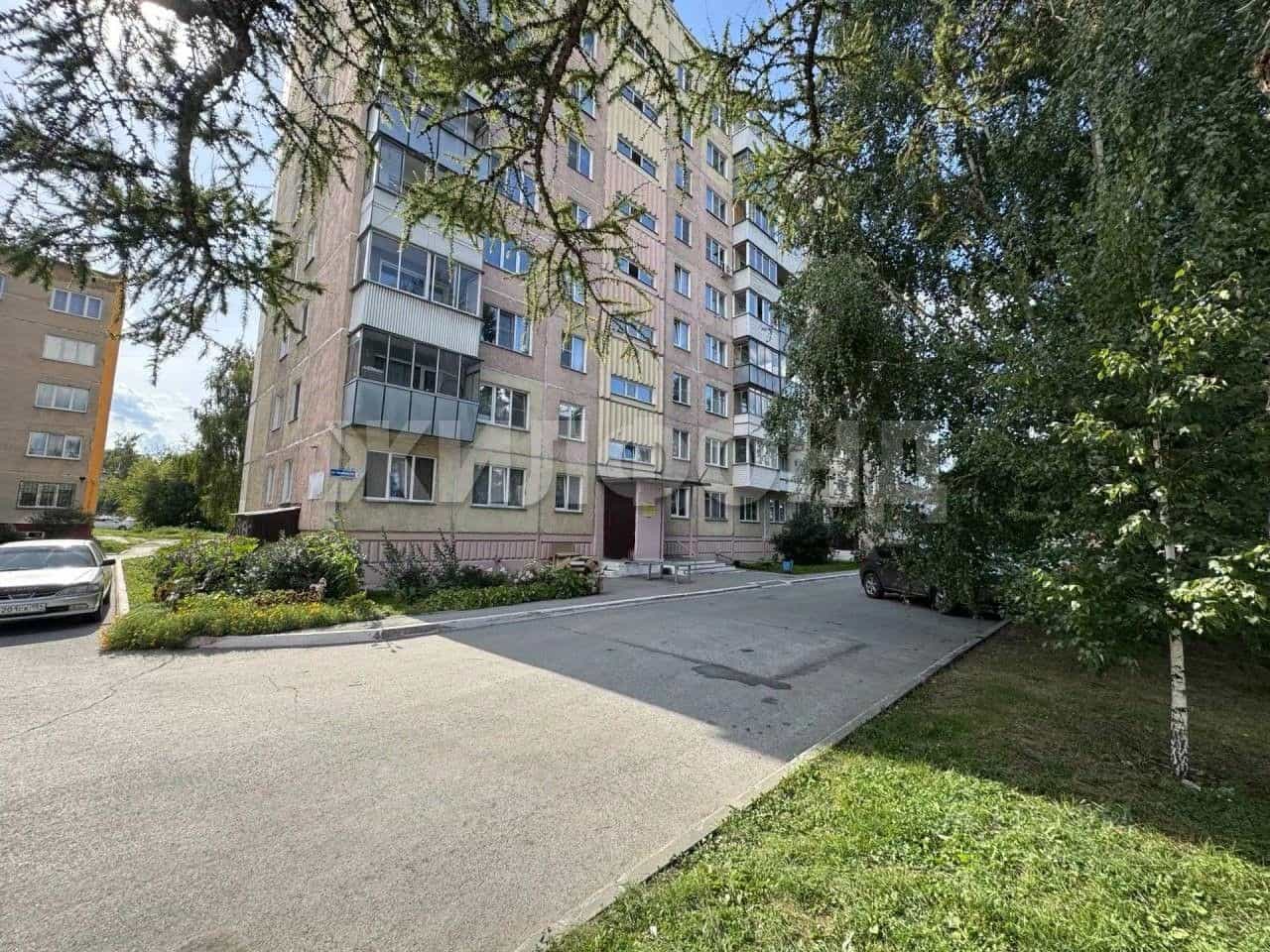 Россия, Новосибирская область, Бердск, Вокзальная улица, 2, фото 15
