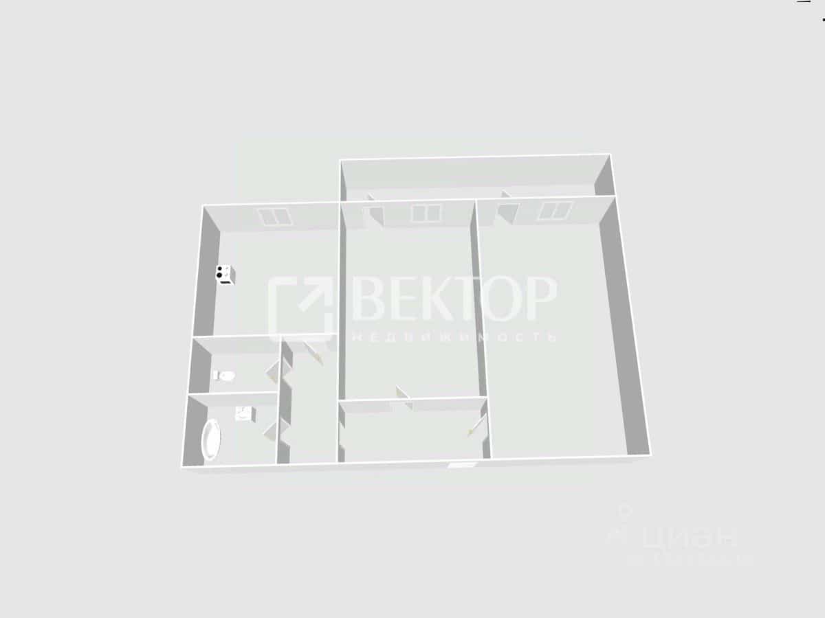 Россия, Костромской муниципальный округ, посёлок Сухоногово, Костромская улица, 6, фото 2