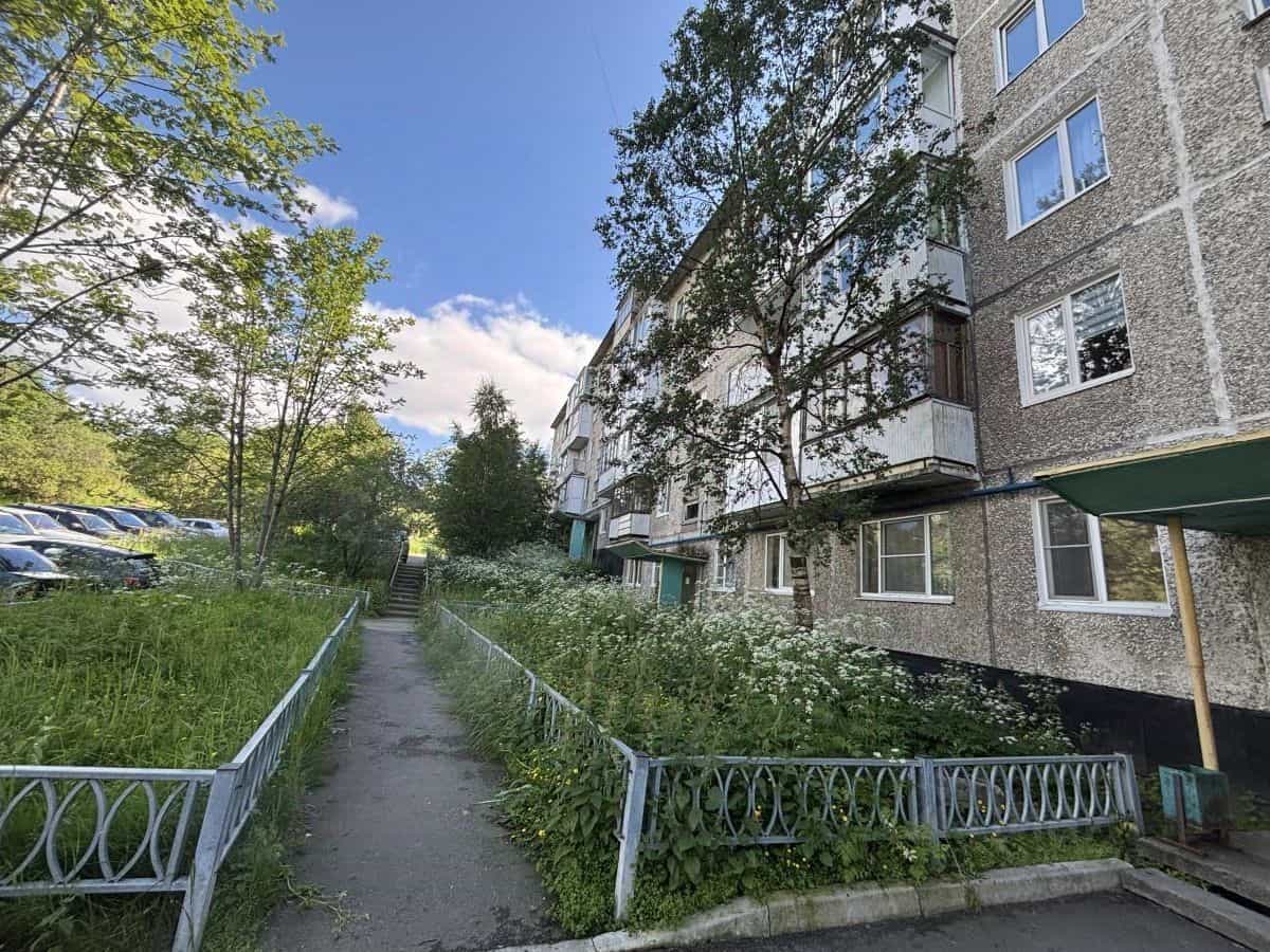 Россия, Мурманск, улица Героев Рыбачьего, 13, фото 13