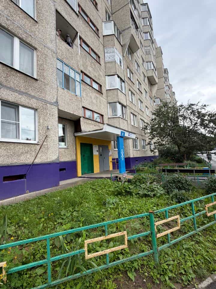 Россия, Чувашская Республика — Чувашия, Чебоксары, проспект Тракторостроителей, 77, фото 12