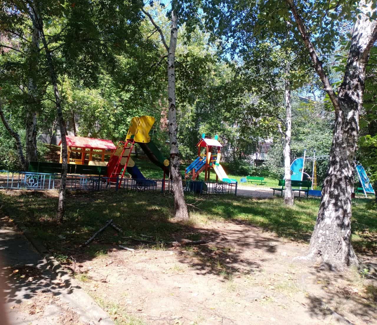 Россия, Иркутск, улица Станиславского, 11, фото 6