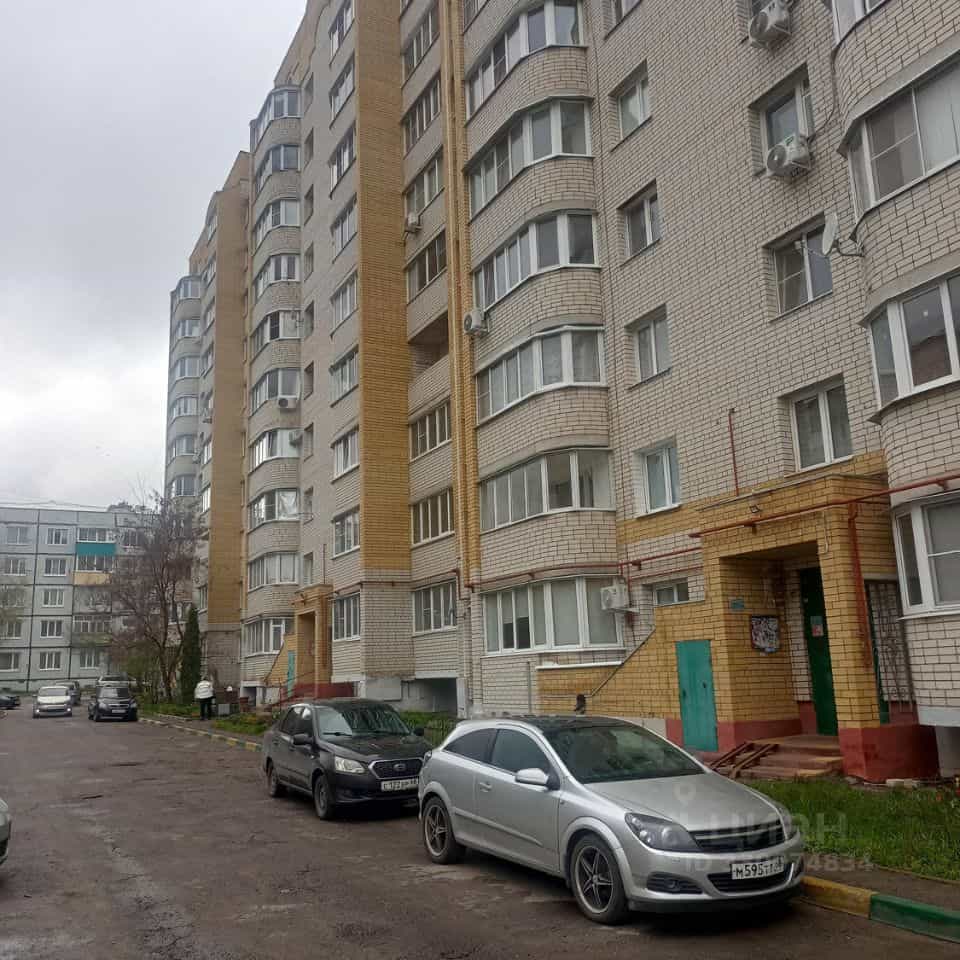 Россия, Тамбов, улица Сенько, 16, фото 2