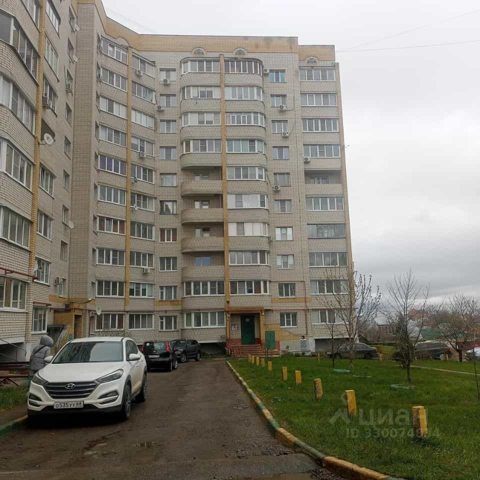 Россия, Тамбов, улица Сенько, 16, фото 3