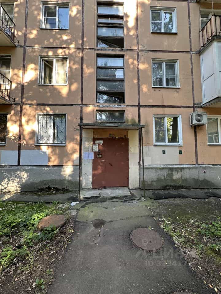 Россия, Санкт-Петербург, проспект Шаумяна, 27, фото 16