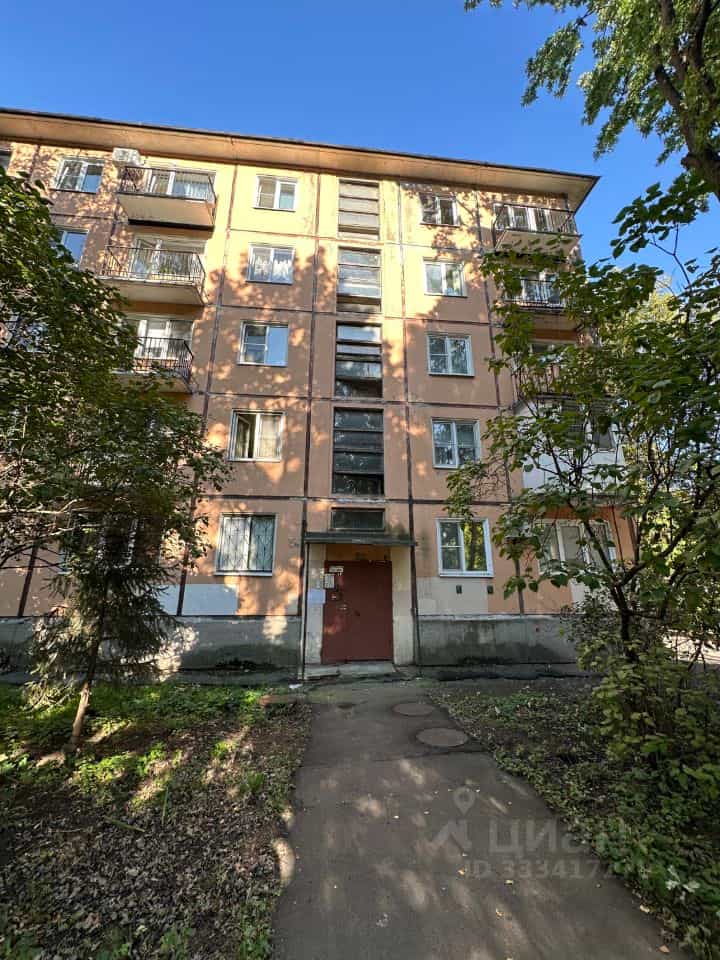 Россия, Санкт-Петербург, проспект Шаумяна, 27, фото 17