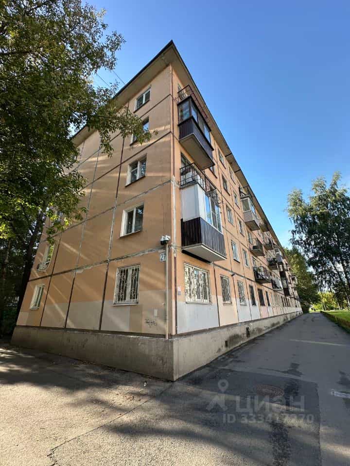 Россия, Санкт-Петербург, проспект Шаумяна, 27, фото 20