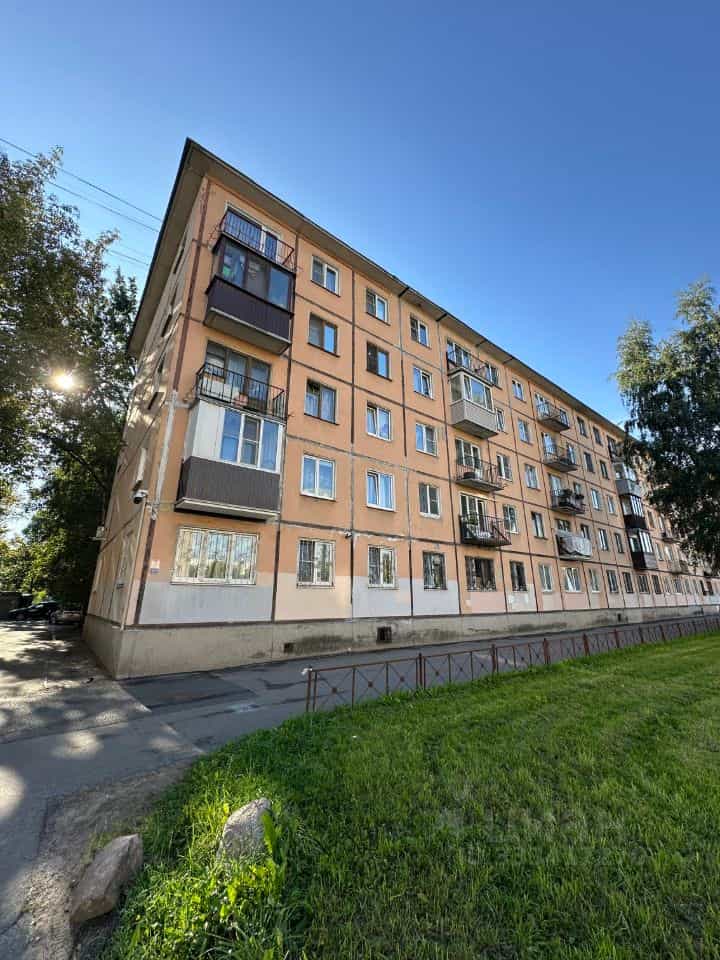 Россия, Санкт-Петербург, проспект Шаумяна, 27, фото 21