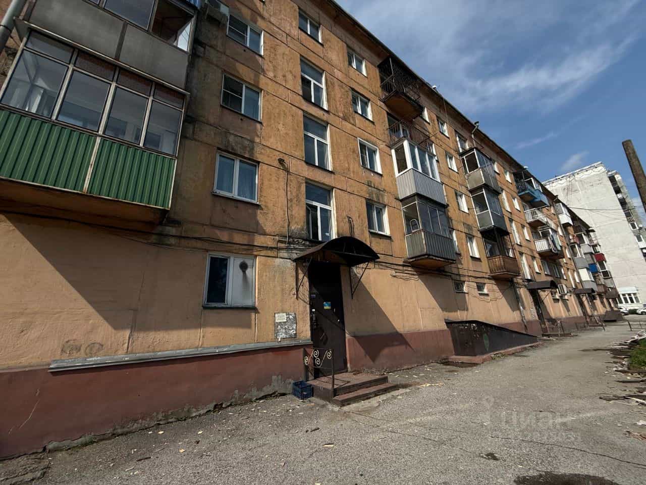 Россия, Кемеровская область — Кузбасс, Новокузнецк, улица Обнорского, 14, фото 14