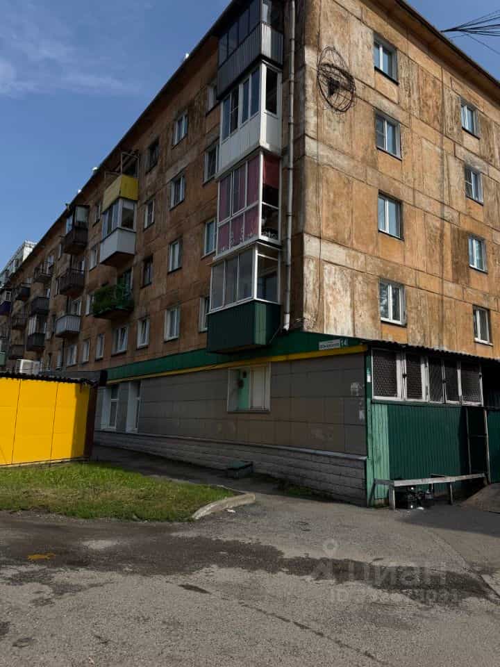 Россия, Кемеровская область — Кузбасс, Новокузнецк, улица Обнорского, 14, фото 17