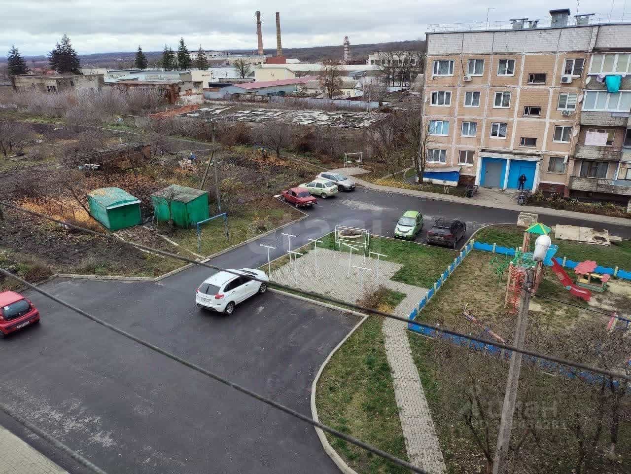 Россия, Белгородский муниципальный округ, рабочий посёлок Октябрьский, улица 70 лет Октября, 4, фото 13