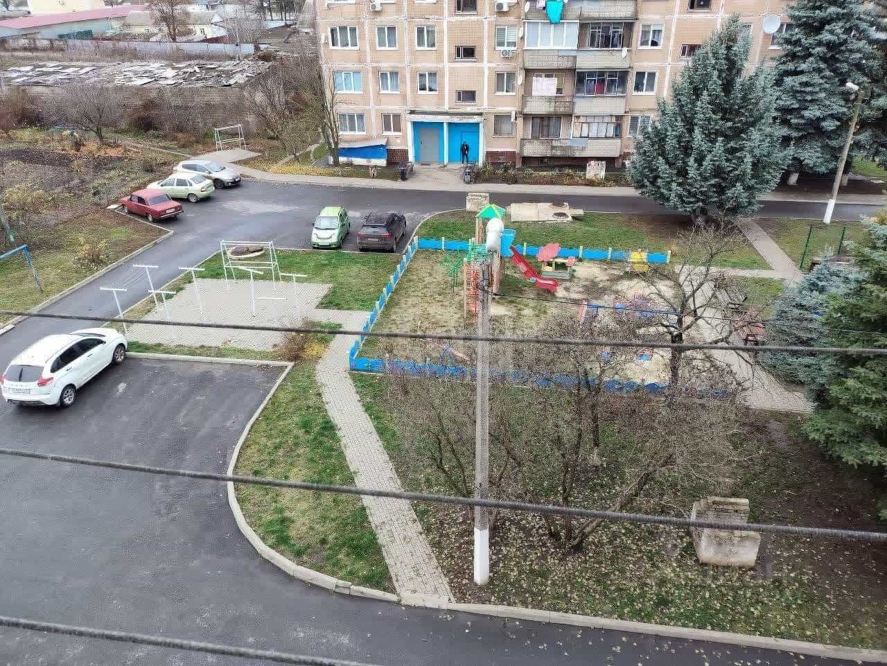 Россия, Белгородский муниципальный округ, рабочий посёлок Октябрьский, улица 70 лет Октября, 4, фото 15