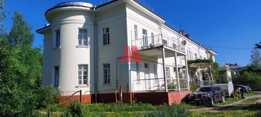 Россия, Ивановская область, Вичуга, Больничная улица, 3