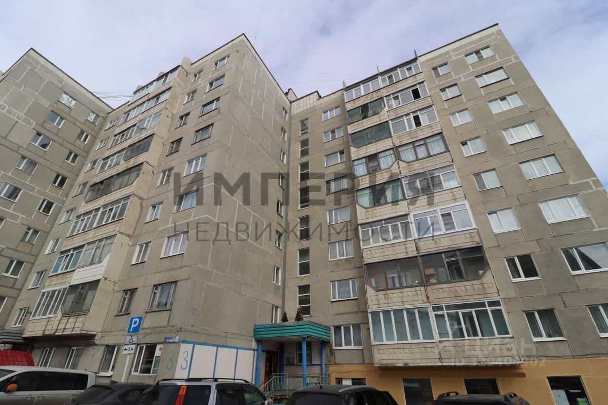 Россия, Магадан, улица Гагарина, 28, фото 23