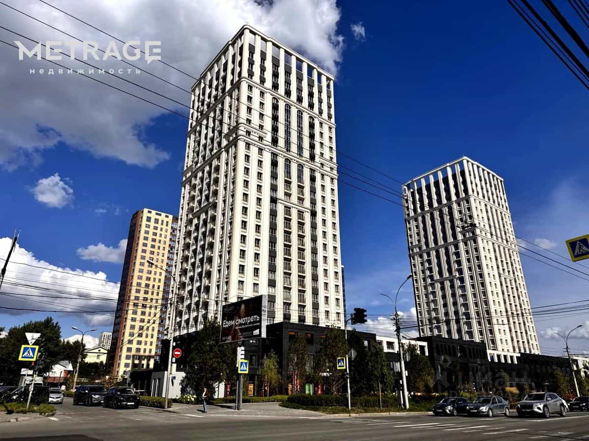 Россия, Новосибирск, улица Кирова, 115