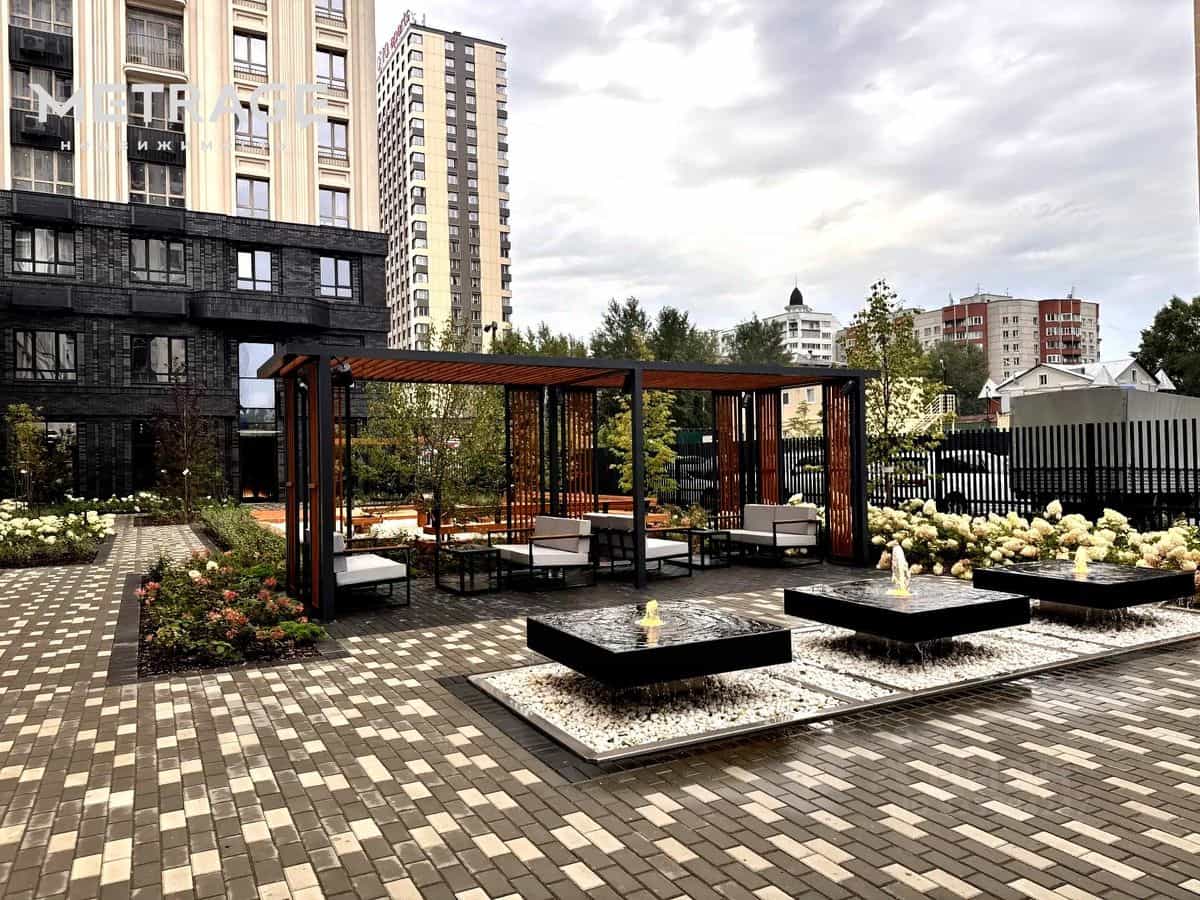 Россия, Новосибирск, улица Кирова, 115, фото 36