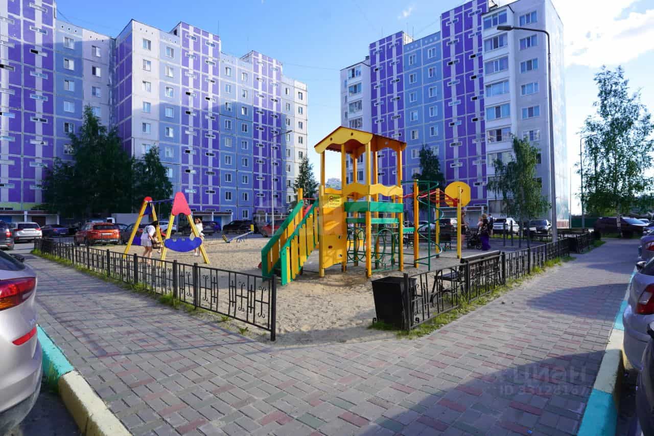 Россия, Ханты-Мансийский автономный округ — Югра, Нягань, 2-й микрорайон, 24, фото 18