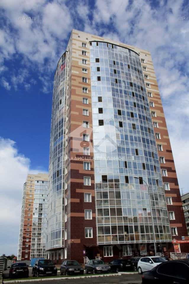 Россия, Новосибирск, улица Пархоменко, 25/1