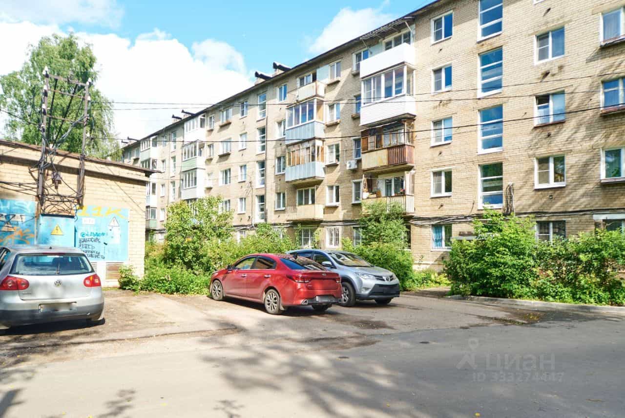 Россия, Ярославль, улица Титова, 4к2, фото 19