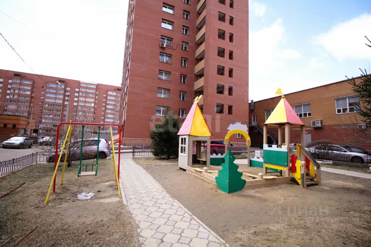 Россия, Красноярск, микрорайон Северный, улица Водопьянова, 12, фото 17