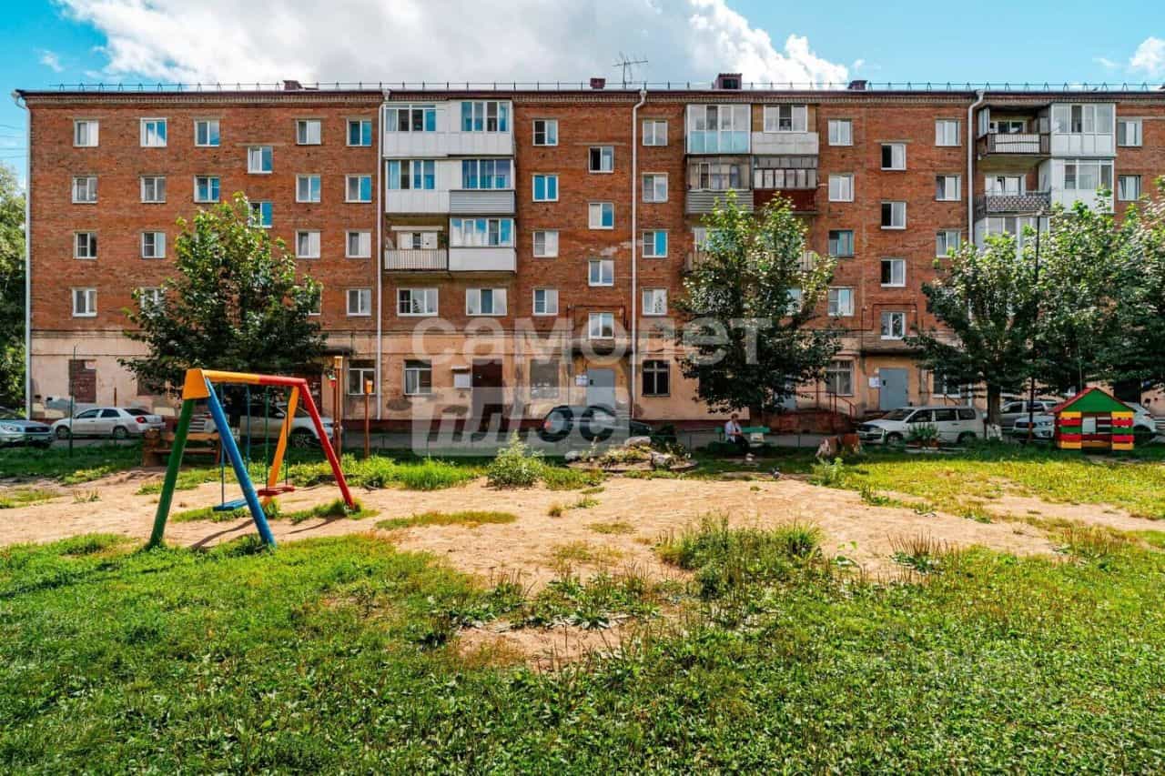 Россия, Омск, улица Романенко, 12, фото 40
