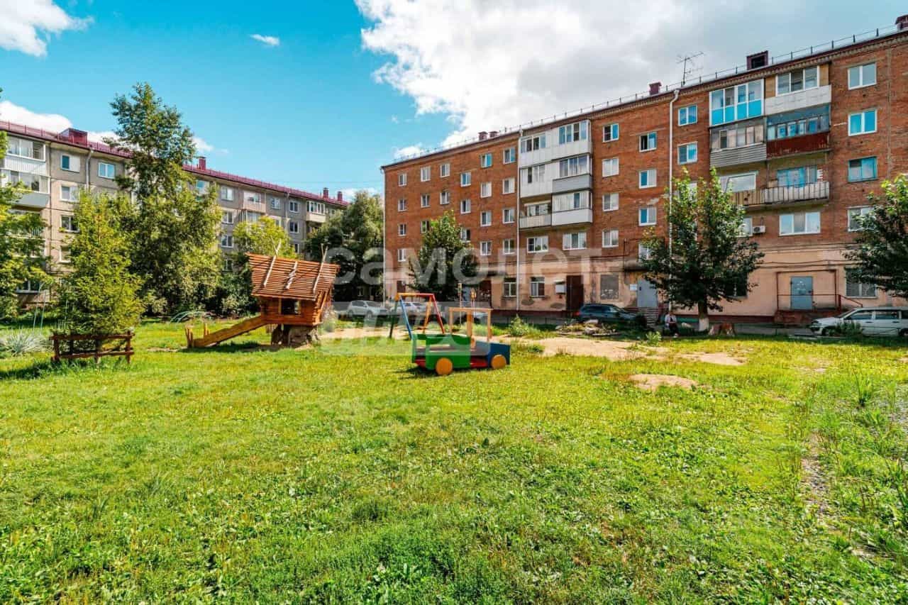 Россия, Омск, улица Романенко, 12, фото 41