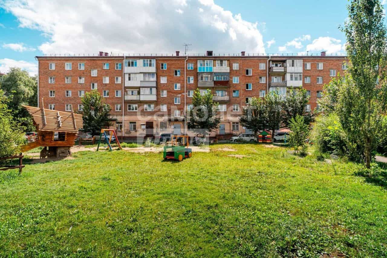 Россия, Омск, улица Романенко, 12, фото 42