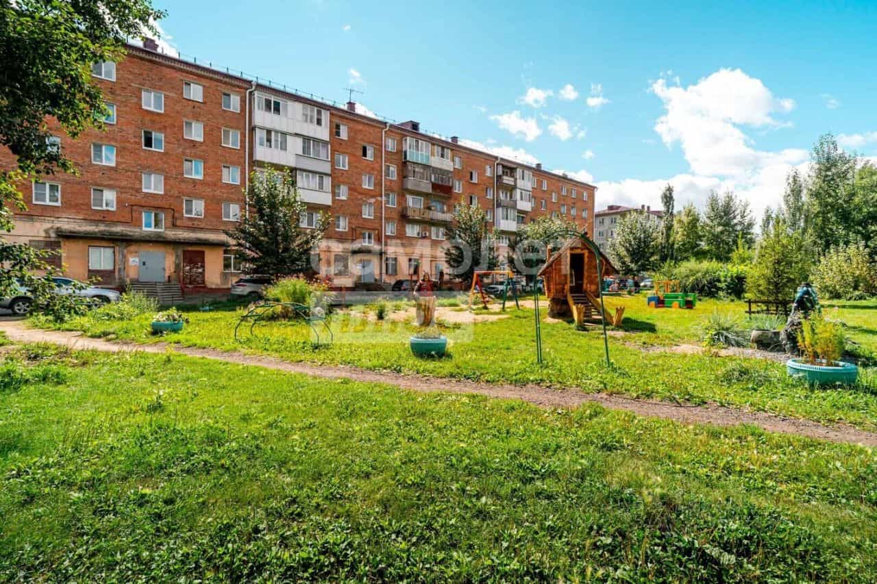 Россия, Омск, улица Романенко, 12, фото 43