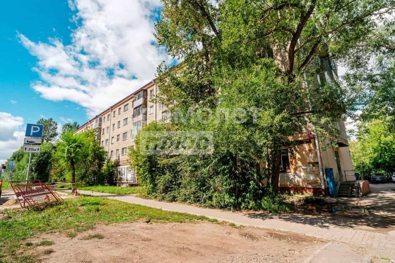 Россия, Омск, улица Романенко, 12, фото 44