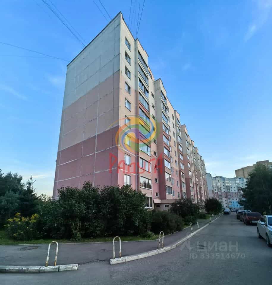 Россия, Иваново, микрорайон Московский, 4