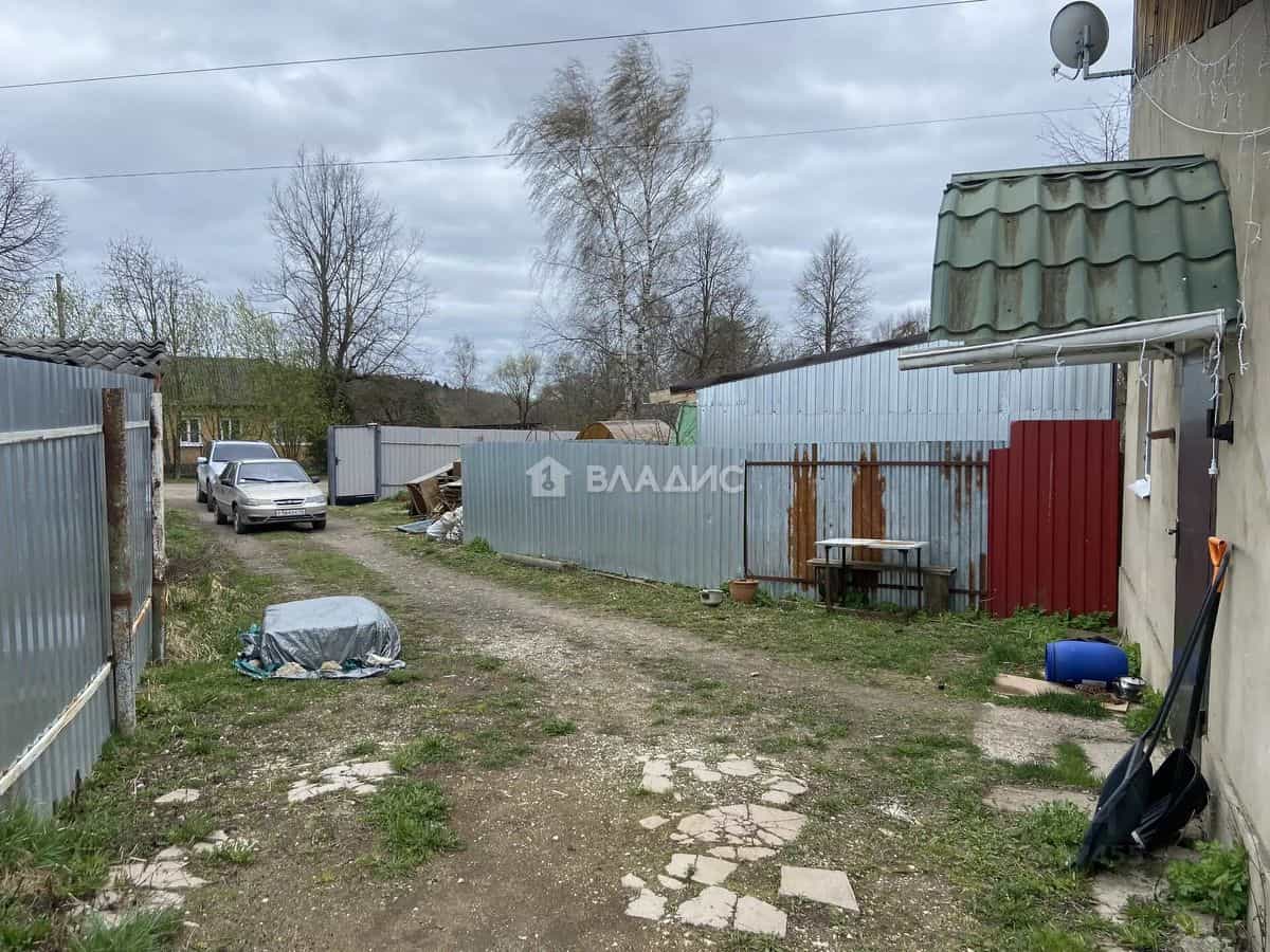 Россия, Калужская область, Дзержинский муниципальный округ, деревня Никольское (поселение Никольское), Московская улица, 1, фото 20